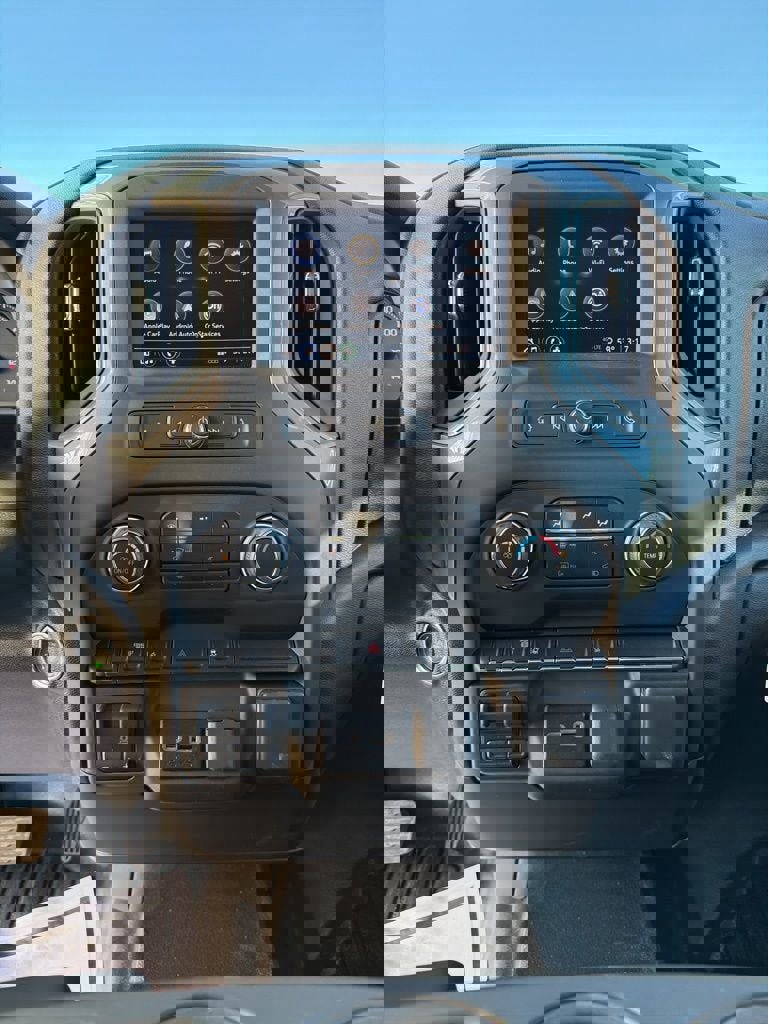 New 2025 Chevrolet Silverado 3500 W/T w/ WT Convenience Package image 35