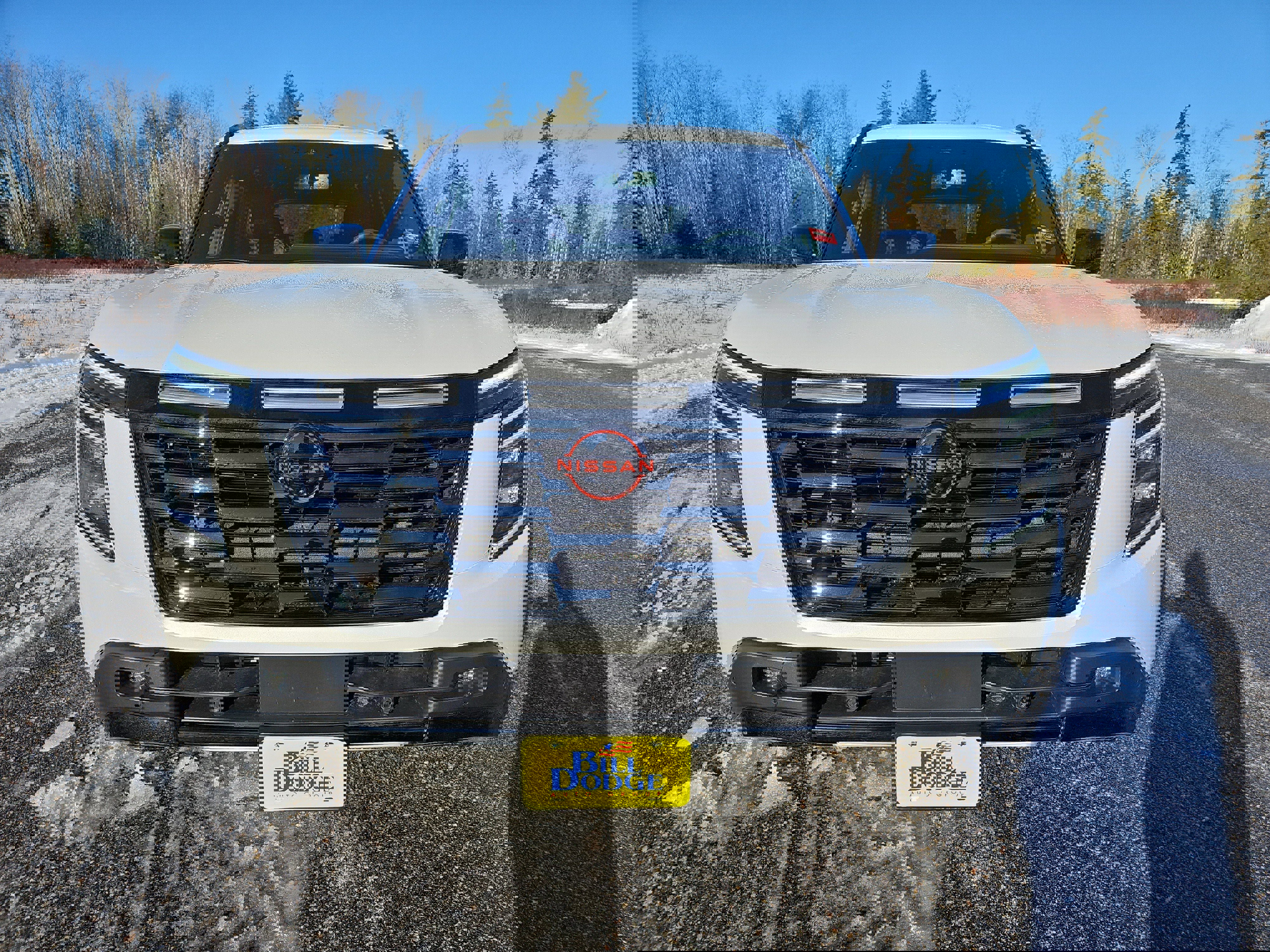 New 2026 Nissan Armada PRO-4X image 2