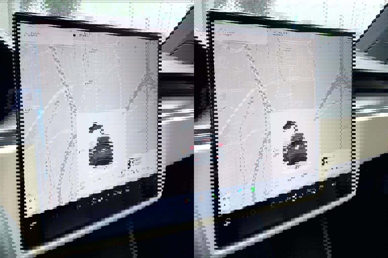 Used 2022 Tesla Model X Plaid AWD/4WD image 26