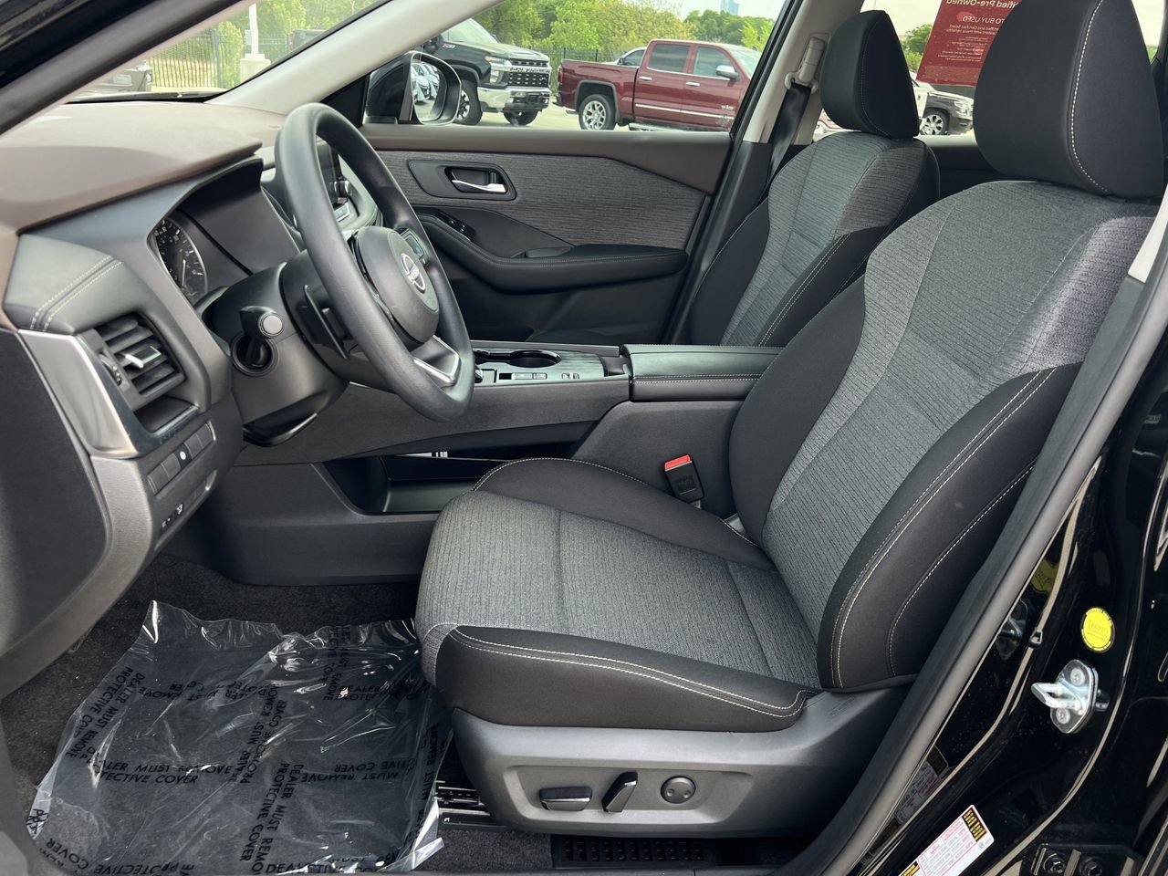 Certified 2023 Nissan Rogue SV image 20