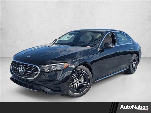 New 2026 Mercedes-Benz E 350 Sedan image 1