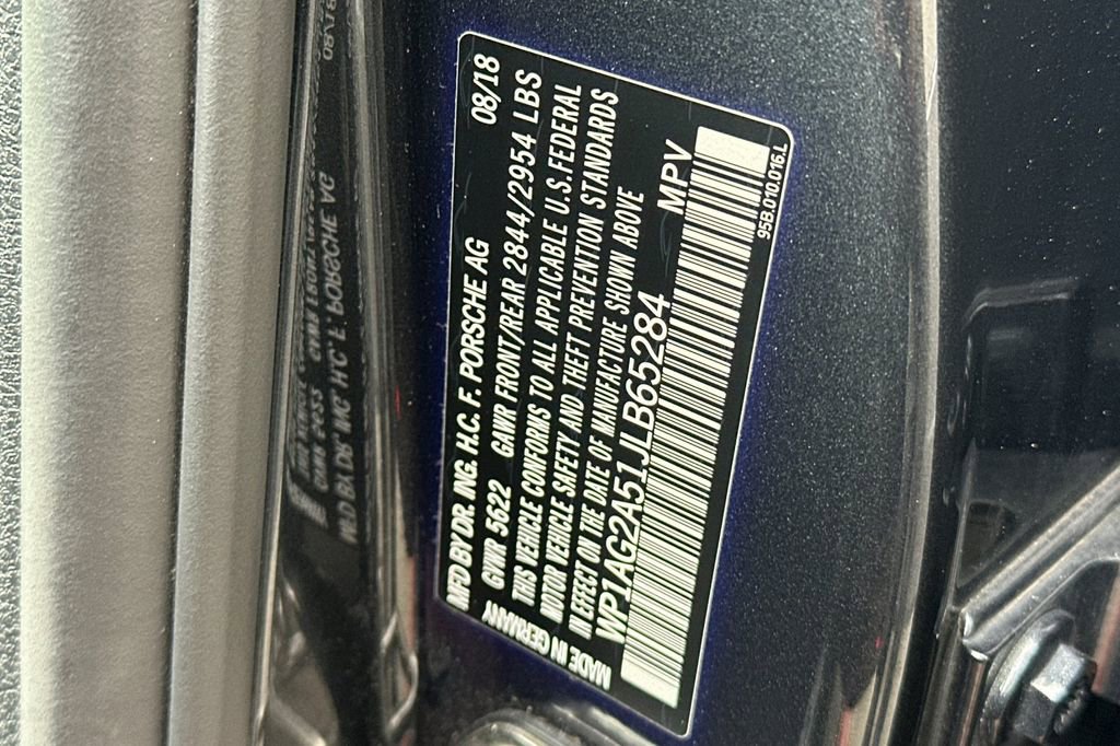 Used 2018 Porsche Macan GTS image 29