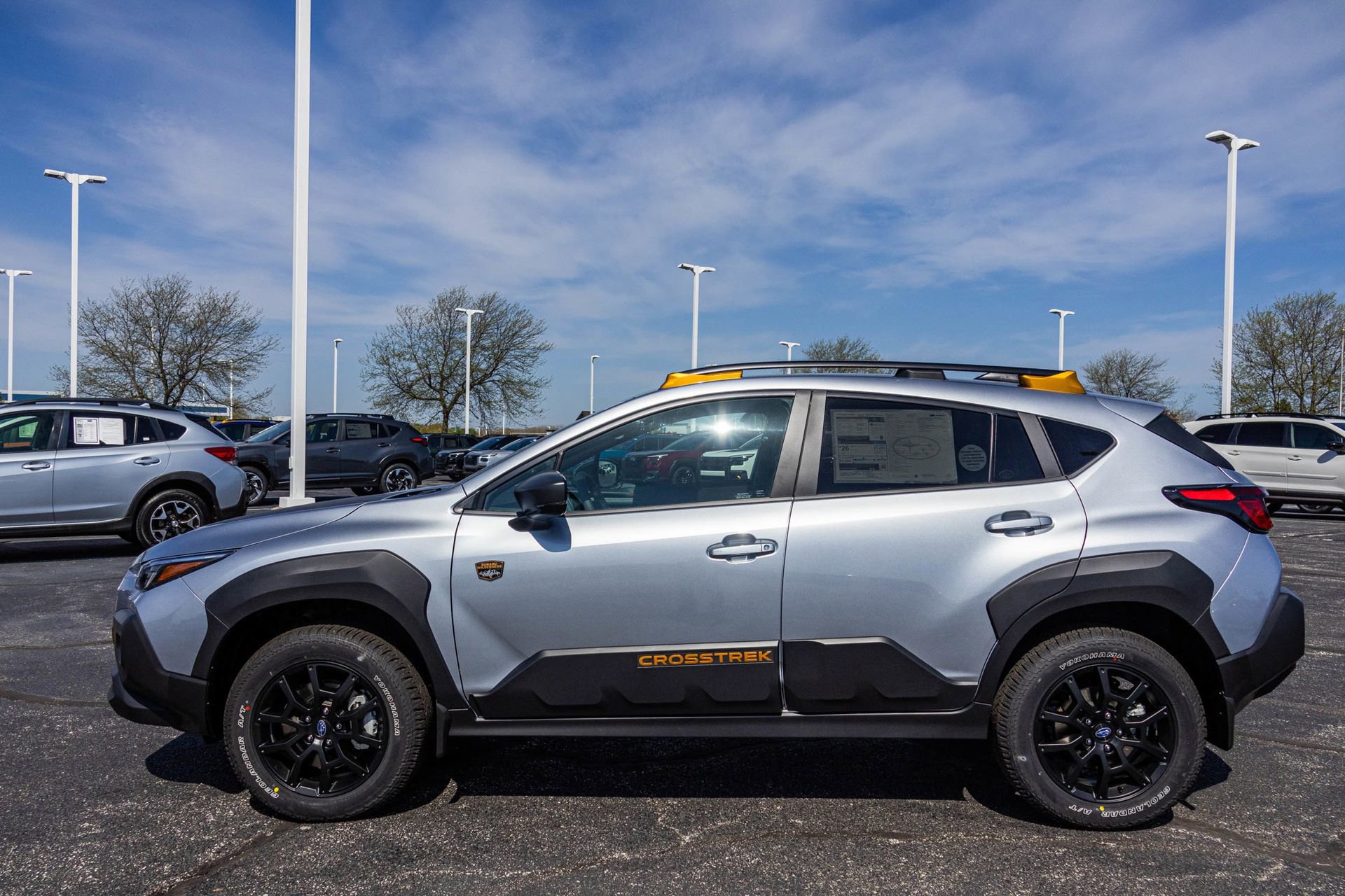 New 2026 Subaru Crosstrek 2.5i Wilderness AWD/4WD image 18