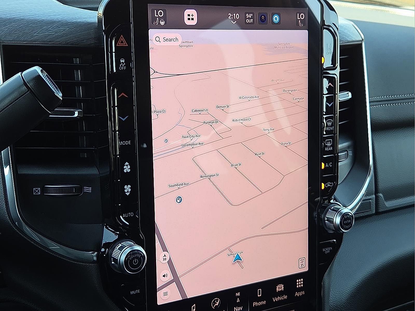 New 2026 RAM 2500 Laramie image 17