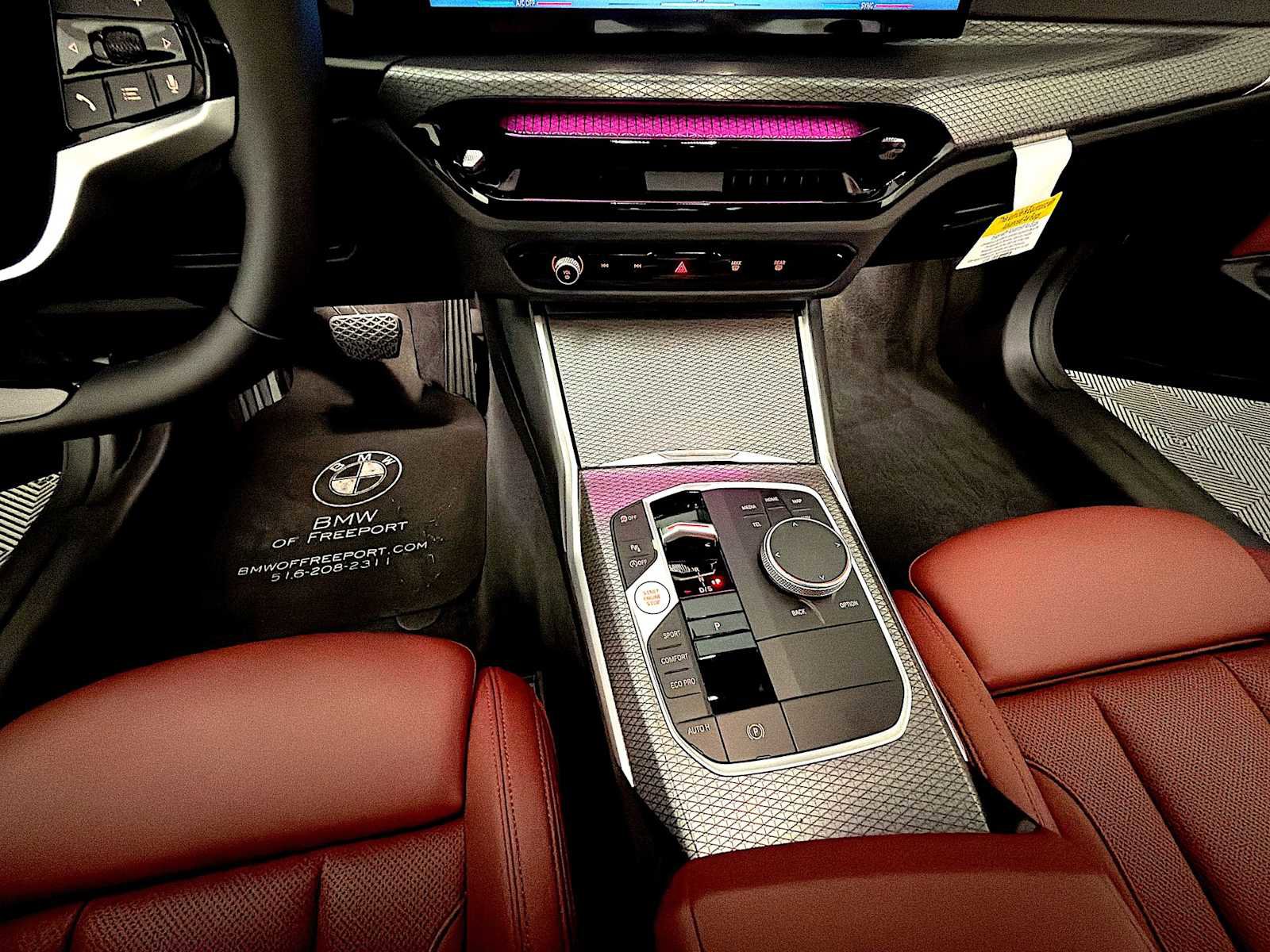 Used 2025 BMW 430i xDrive Coupe w/ Convenience Package image 18