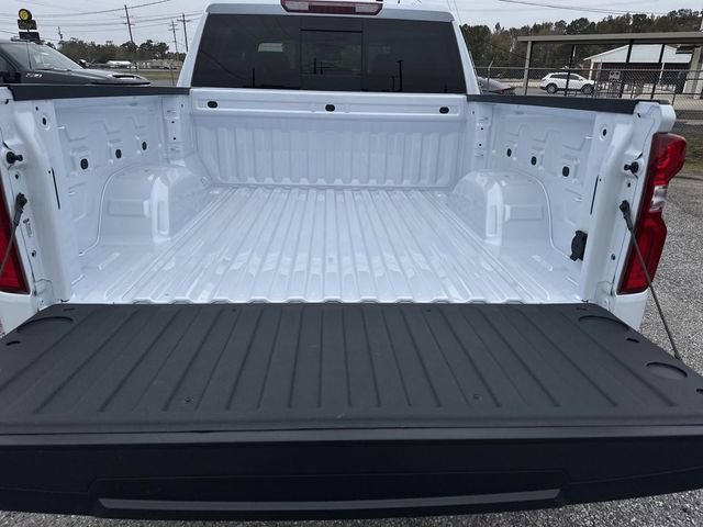 New 2026 Chevrolet Silverado 1500 LTZ w/ LTZ Premium Package image 7