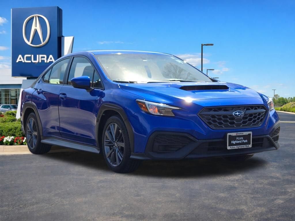 Used 2022 Subaru WRX AWD/4WD image 4