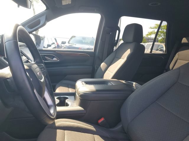 Certified 2023 GMC Yukon SLE w/ Gmc Pro Safety Plus Package AWD/4WD image 16