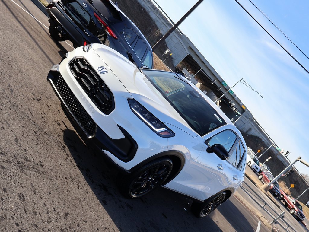 New 2026 Honda HR-V Sport image 3