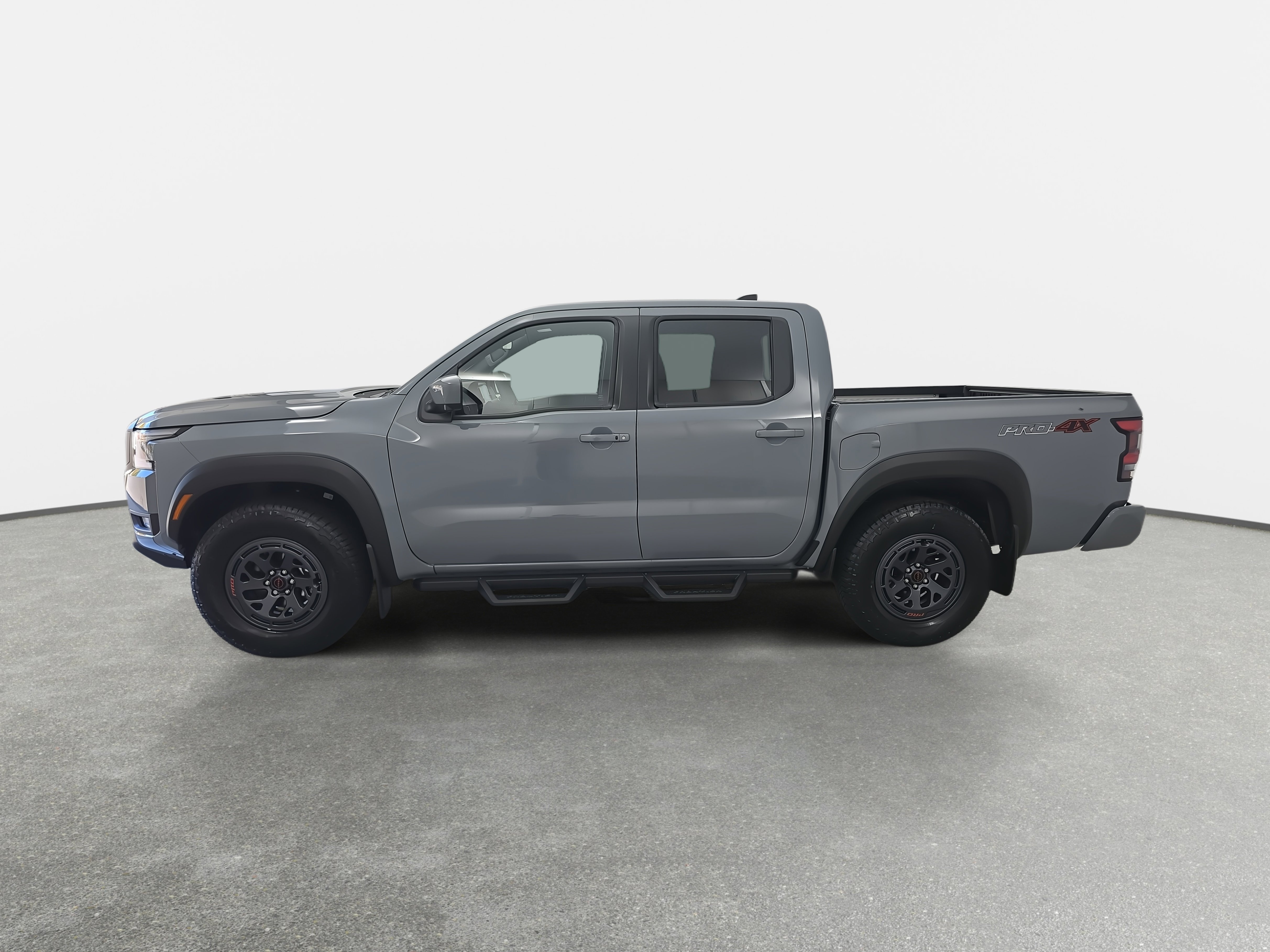 New 2026 Nissan Frontier PRO-4X w/ Pro-4x Convenience Package image 8