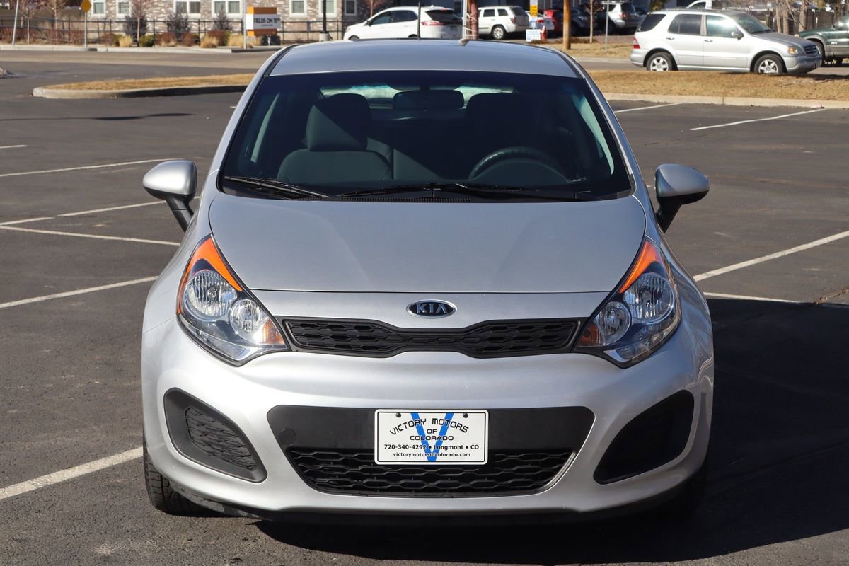 Used 2012 Kia Rio LX image 12