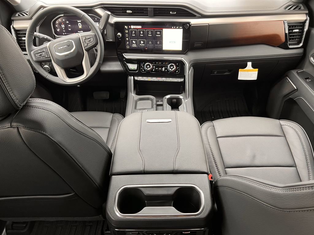 New 2026 GMC Sierra 2500 Denali w/ Denali Reserve Package image 7