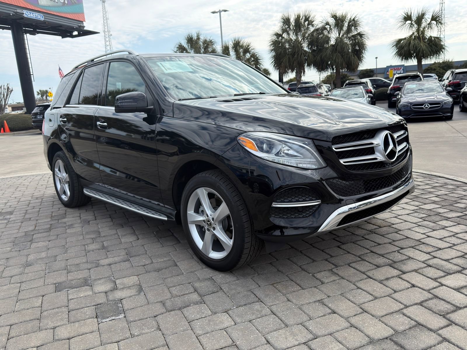 Used 2018 Mercedes-Benz GLE 350 image 7