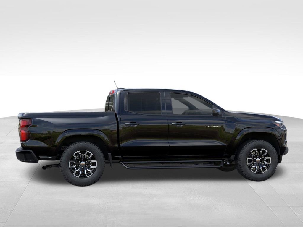 New 2024 Chevrolet Colorado LT w/ LT Convenience Package III image 6