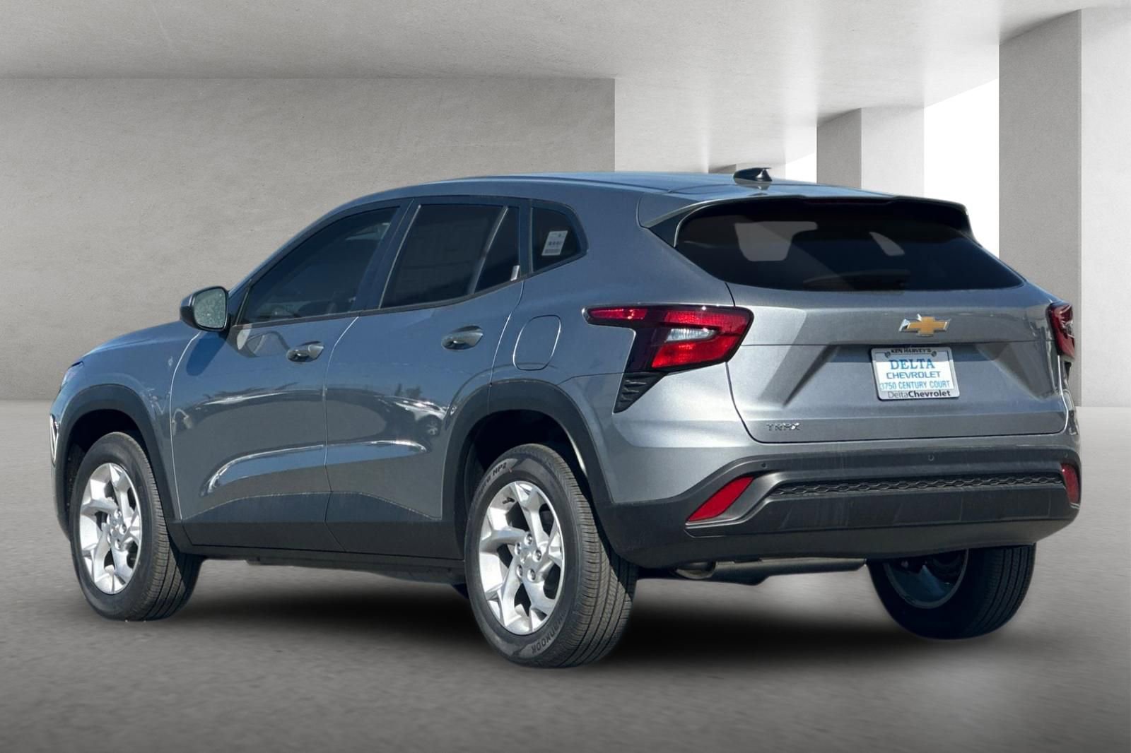 New 2026 Chevrolet Trax LS w/ LS Convenience Package image 6