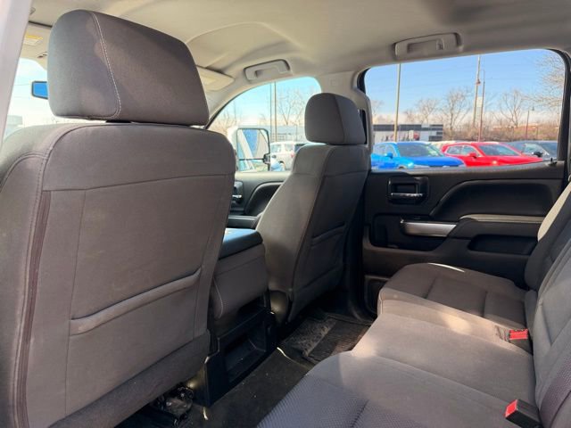 Used 2016 Chevrolet Silverado 2500 LT w/ LT Convenience Package image 21