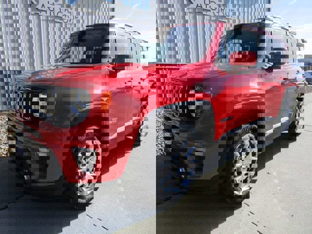 Used 2020 Jeep Renegade Latitude