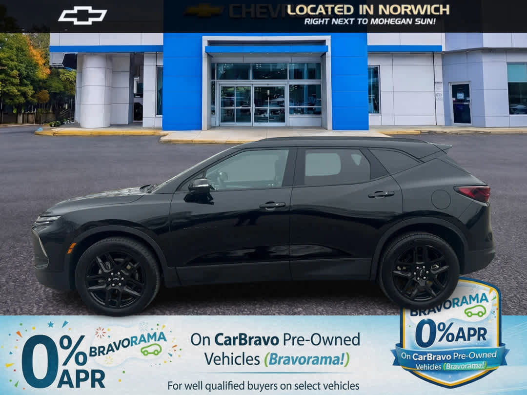 Certified 2023 Chevrolet Blazer LT w/ Sound & Technology Package image 9