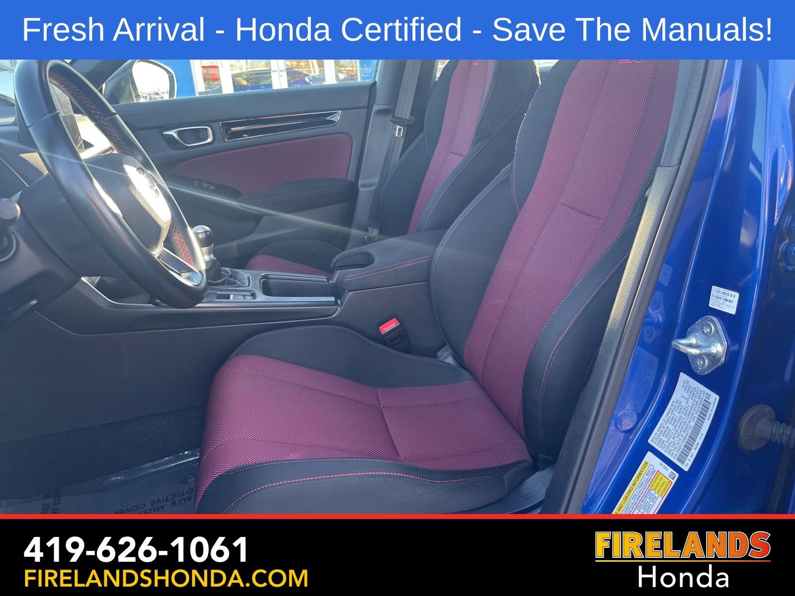 Used 2022 Honda Civic Si image 21