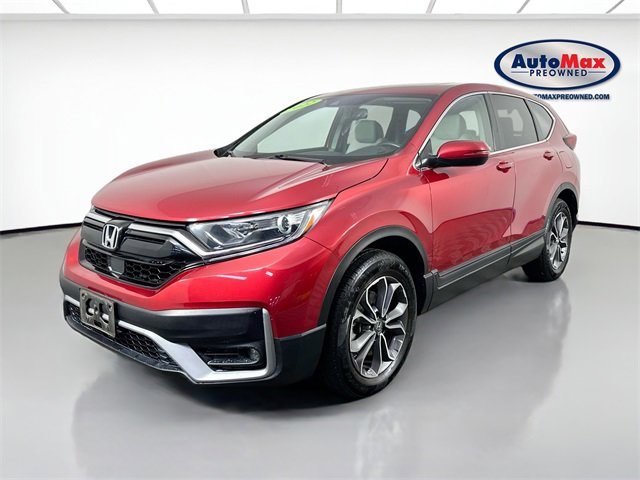 Used 2022 Honda CR-V EX-L image 5