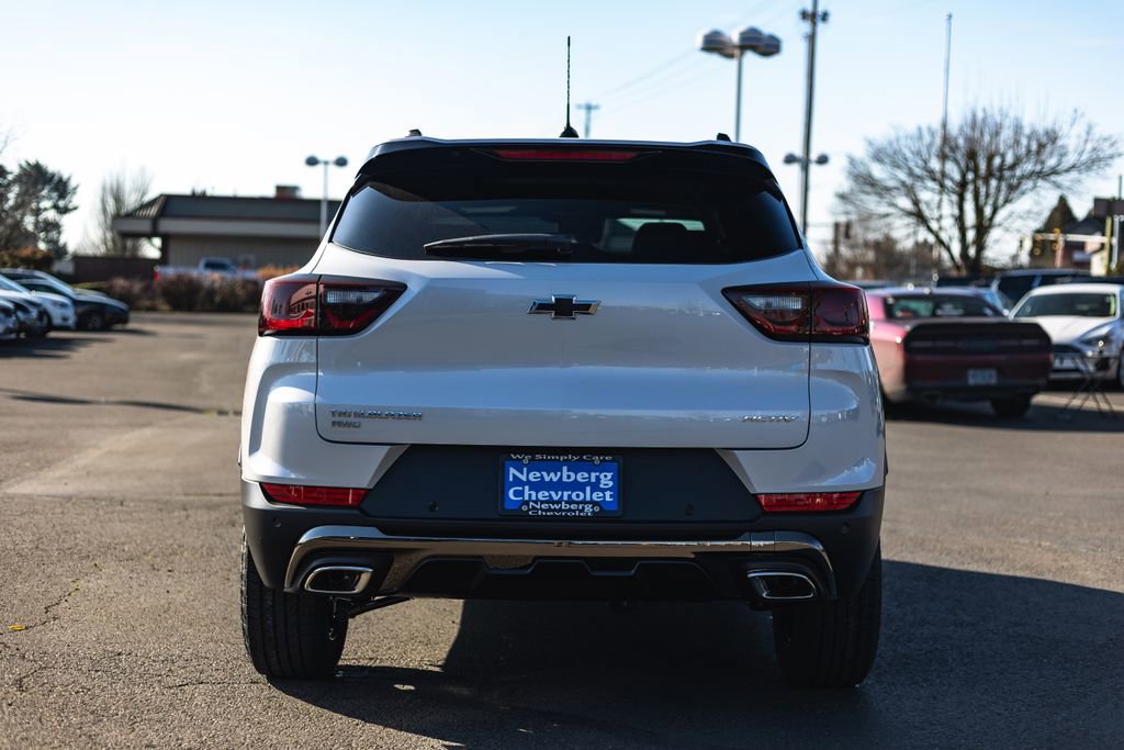 New 2026 Chevrolet TrailBlazer ACTIV w/ Convenience Package image 8