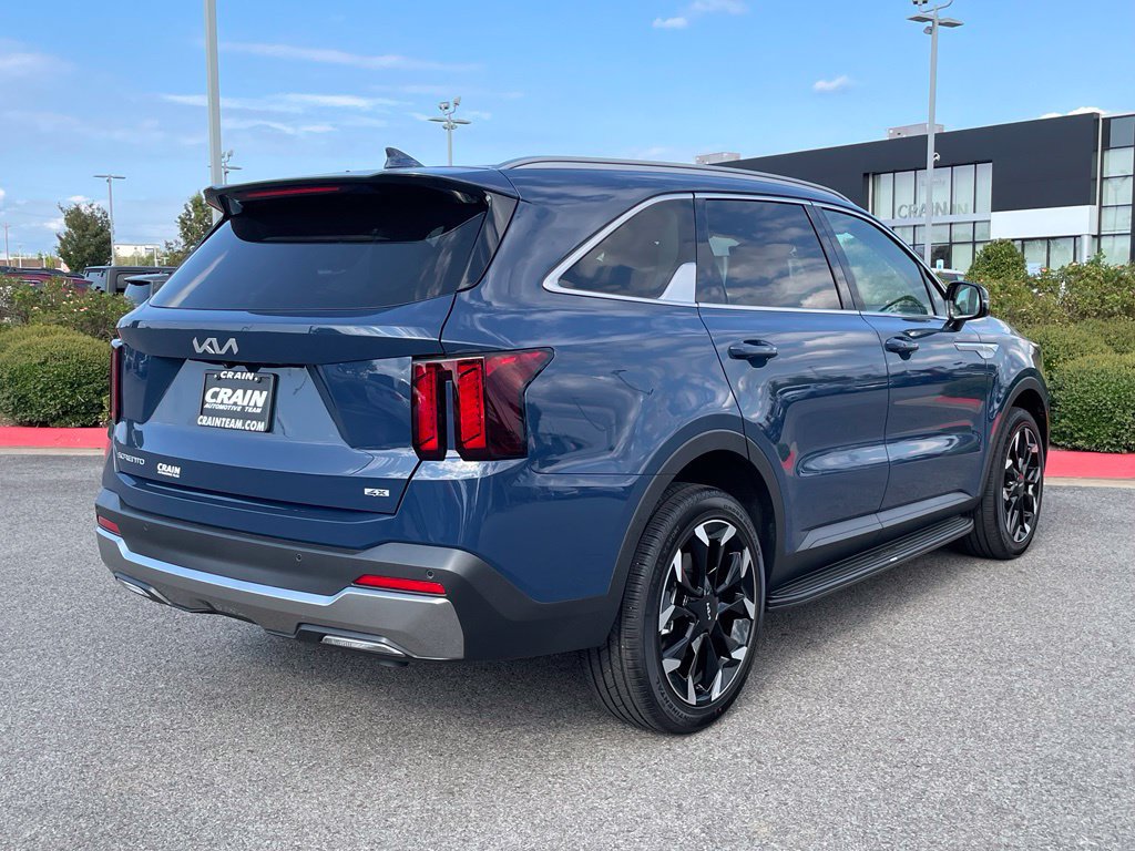New 2026 Kia Sorento EX AWD/4WD image 8