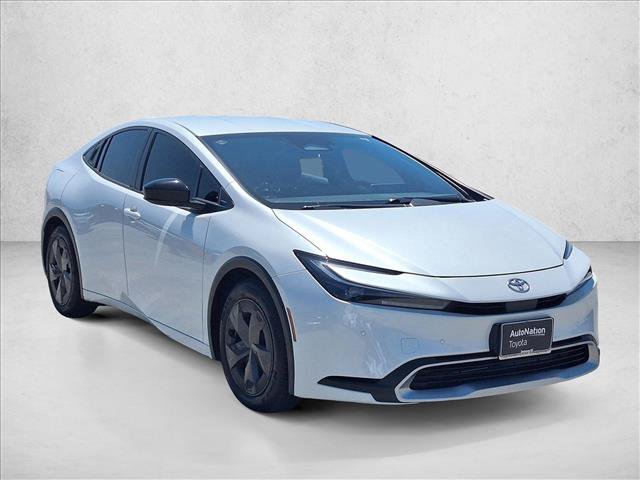 Certified 2023 Toyota Prius Prime FWD image 3