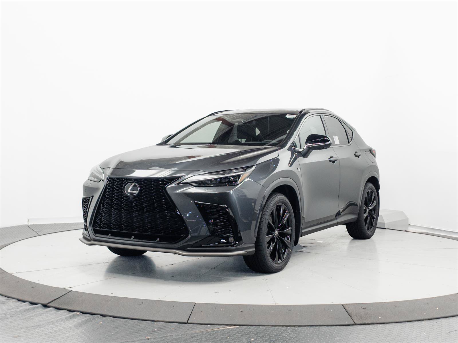 New 2026 Lexus NX 350 F Sport AWD/4WD image 3