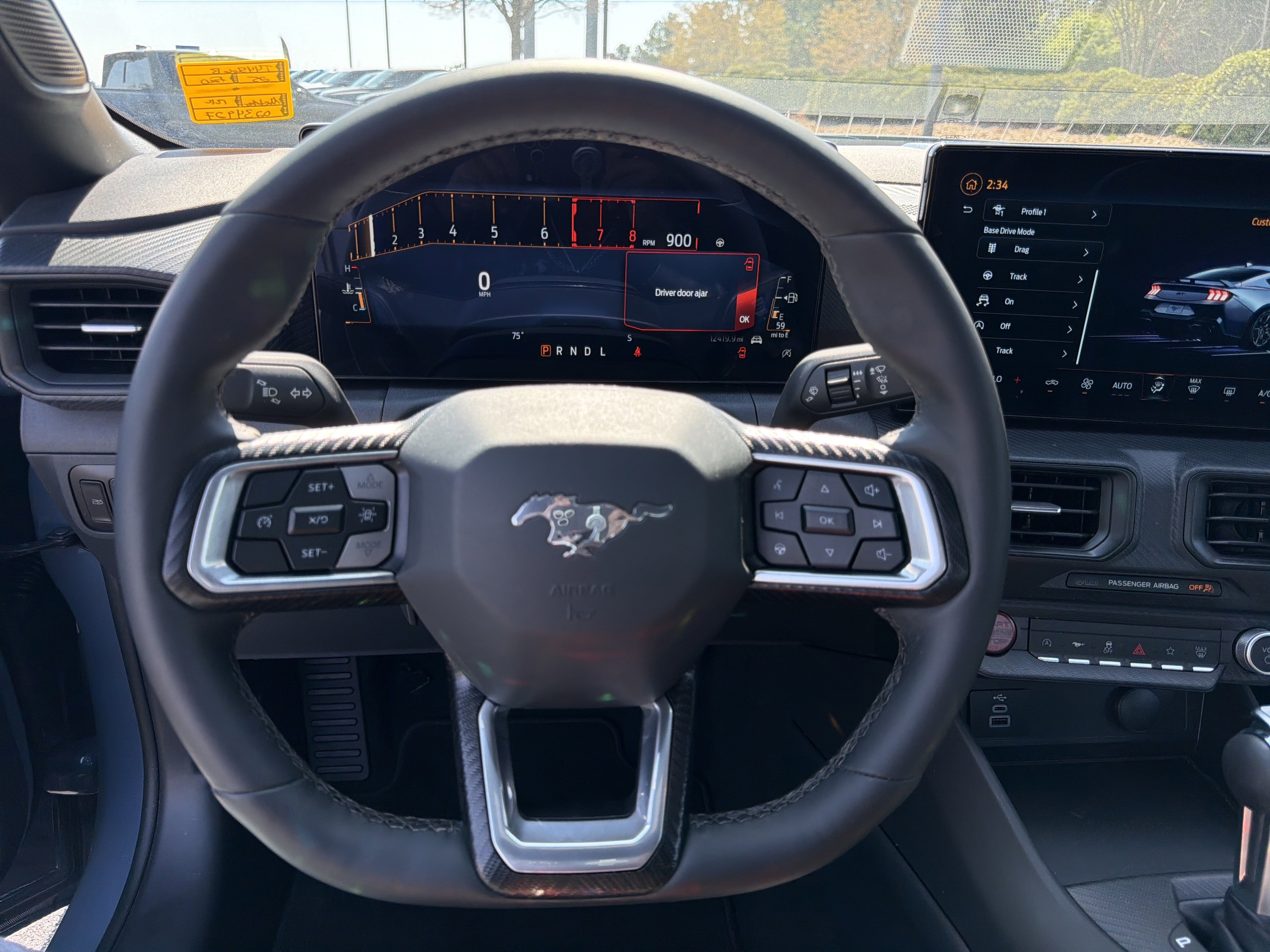 Used 2025 Ford Mustang Coupe image 19