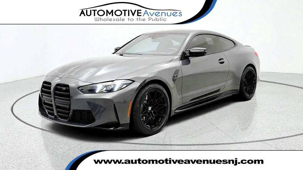 Used 2026 BMW M4 xDrive Competition w/ M Driver's Package AWD/4WD image 1