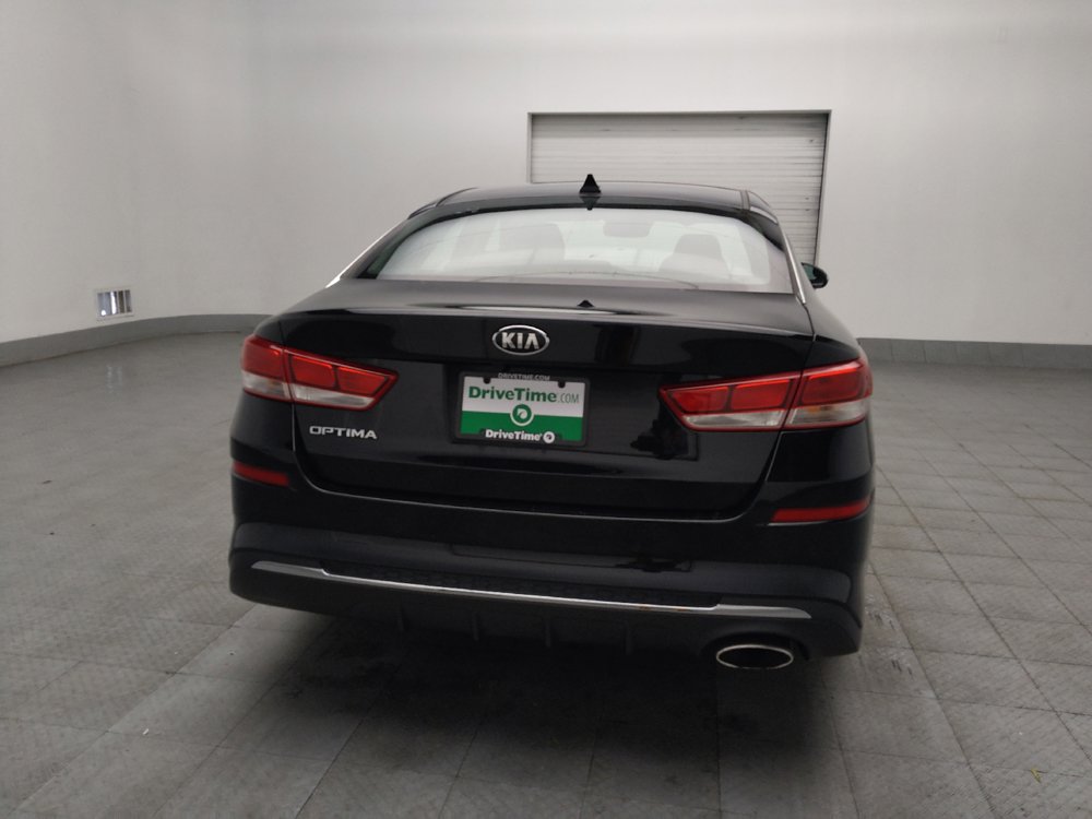 Used 2019 Kia Optima LX w/ LX 17" Wheel Package FWD image 7