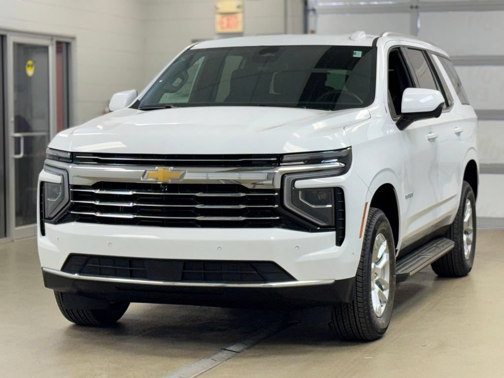 New 2026 Chevrolet Tahoe LT RWD image 3