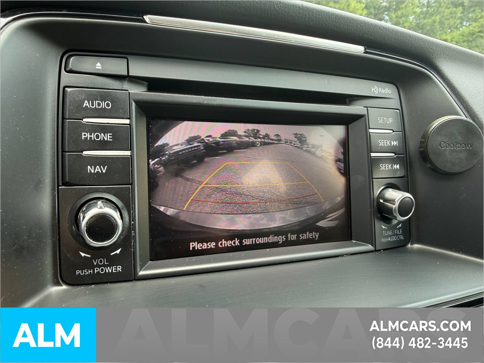 Used 2015 MAZDA MAZDA6 Touring FWD image 16