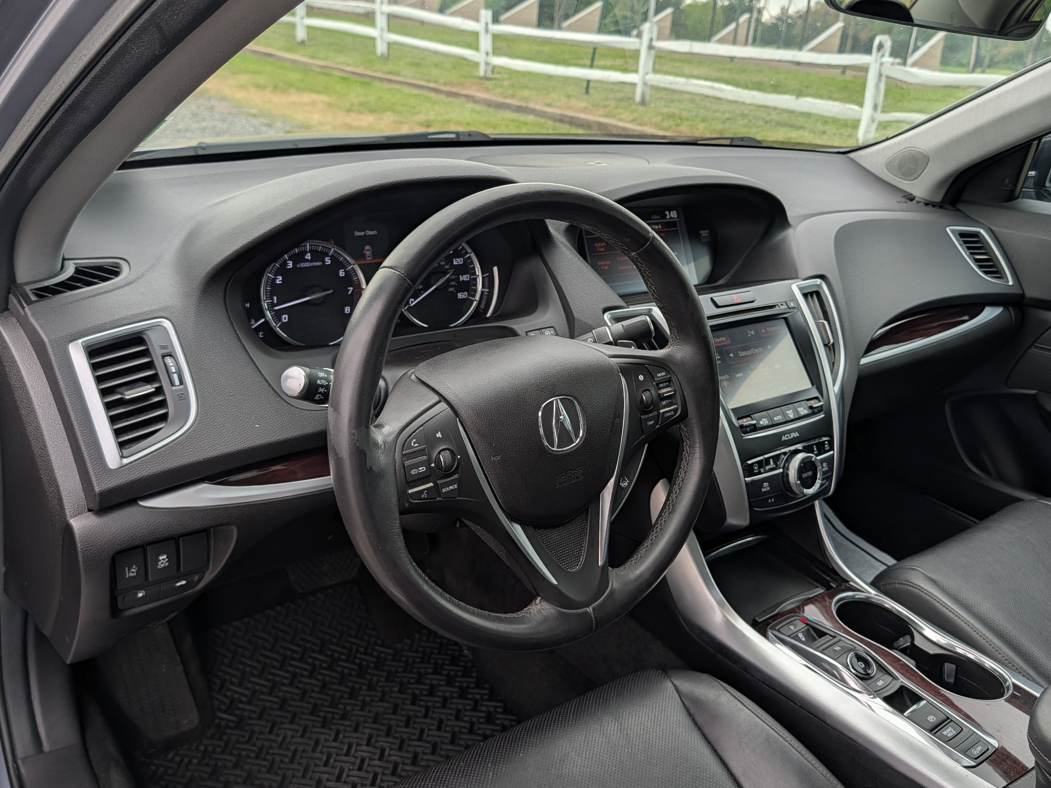 Used 2016 Acura TLX w/ Technology Package AWD/4WD image 20