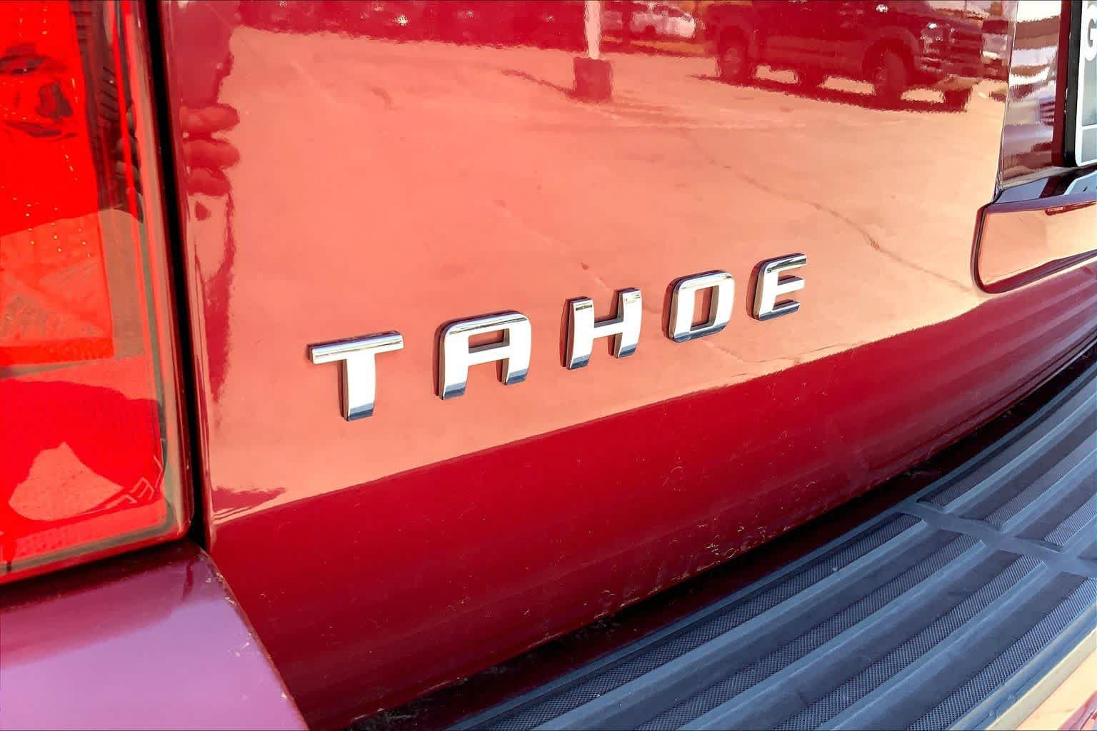 Used 2011 Chevrolet Tahoe LT w/ Texas Edition RWD image 30