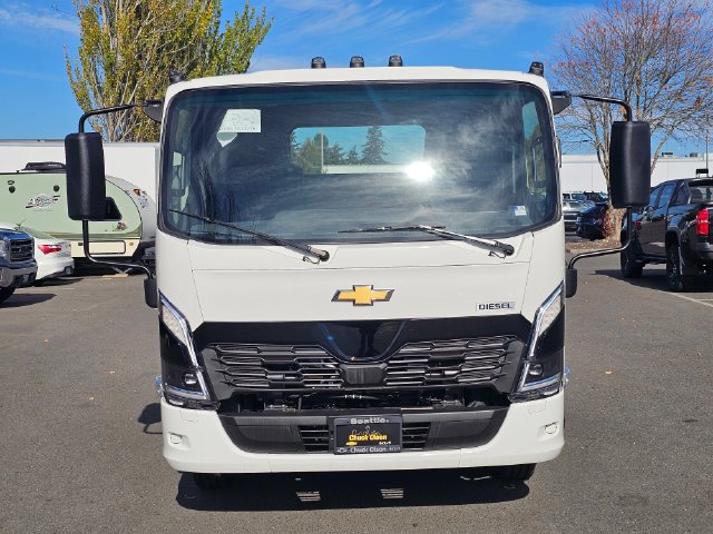 New 2025 Chevrolet Low Cab Forward 4500 XD RWD image 5
