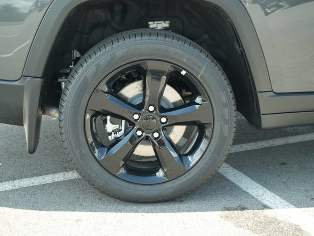 New 2026 Jeep Grand Cherokee L Limited w/ Limited Altitude Package AWD/4WD image 47