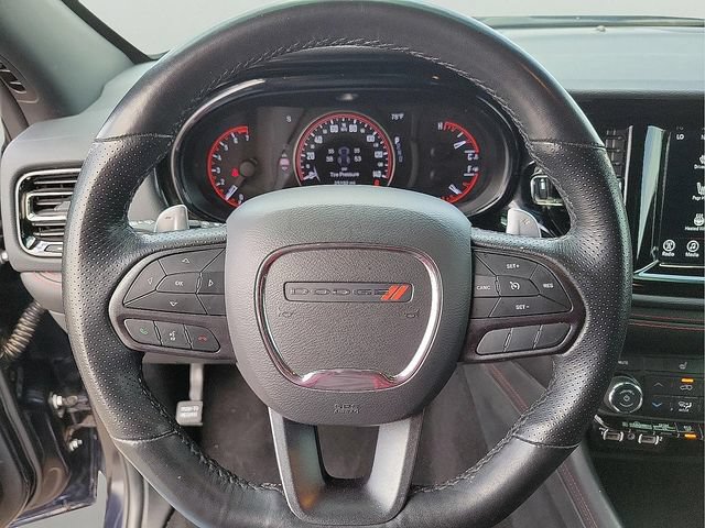 Used 2024 Dodge Durango GT w/ Blacktop Package RWD image 21