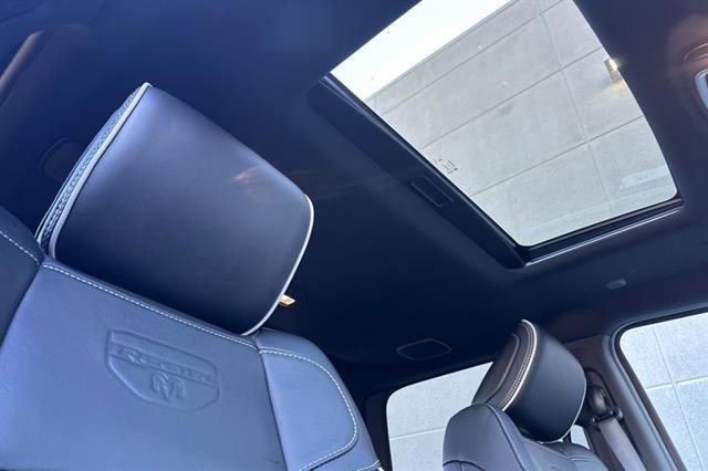 New 2026 RAM 2500 Rebel image 18