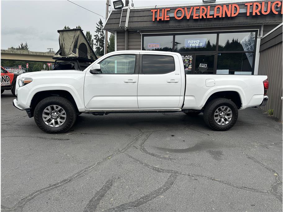 Used 2019 Toyota Tacoma 4x4 Double Cab image 3