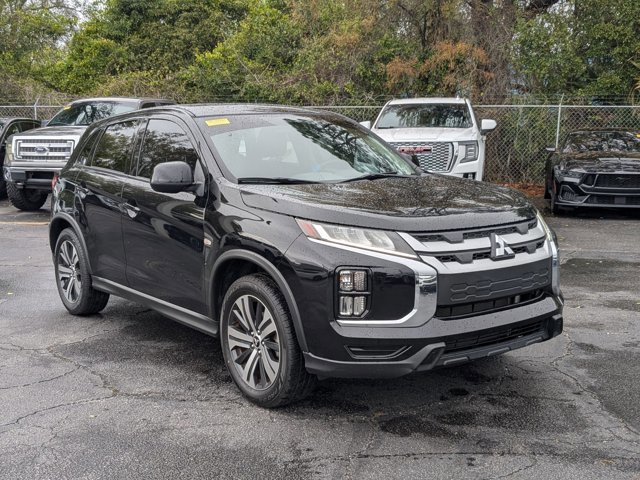 Used 2020 Mitsubishi Outlander Sport ES video 4