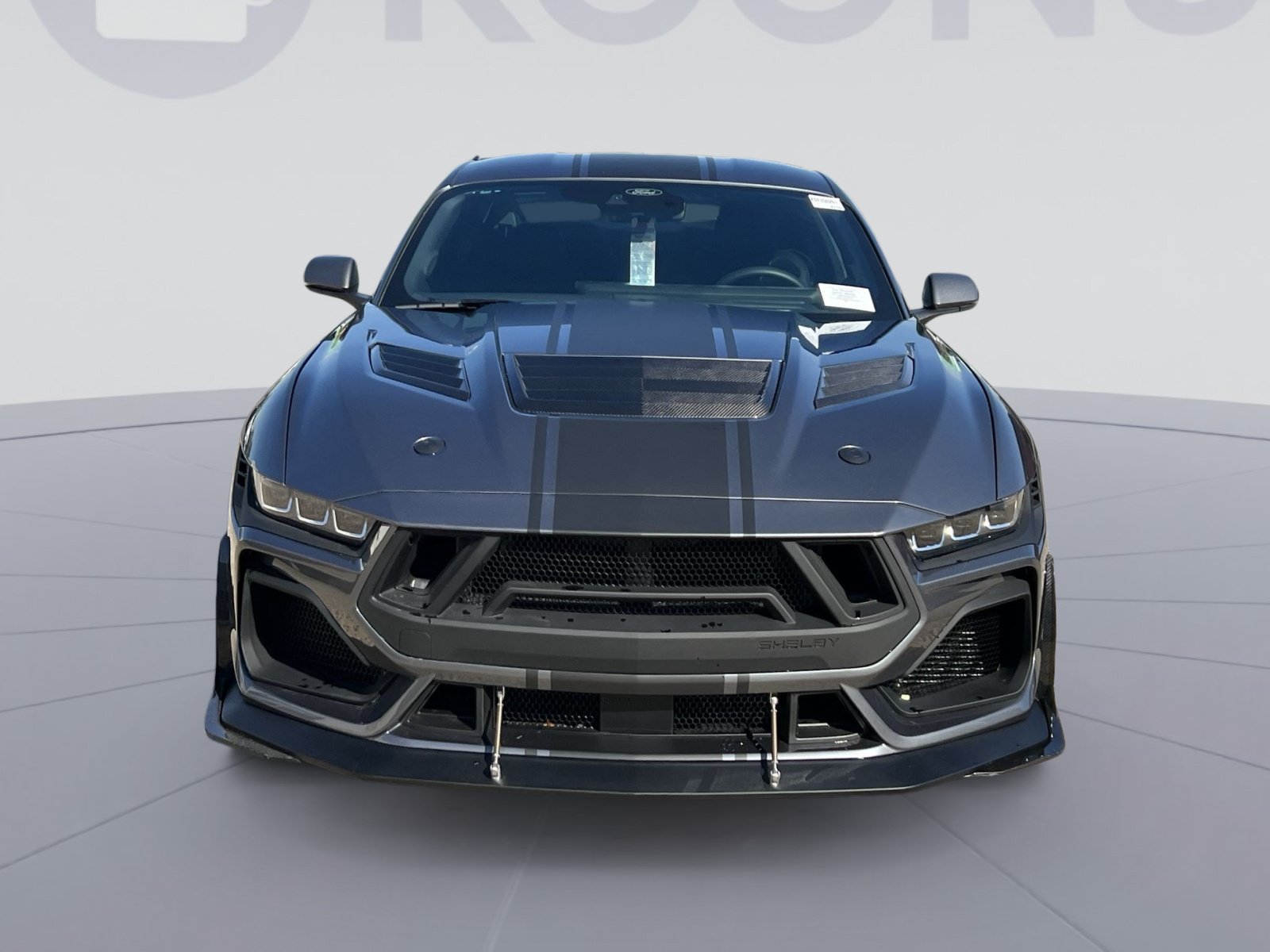 New 2025 Ford Mustang GT Premium w/ GT Performance Package RWD image 19