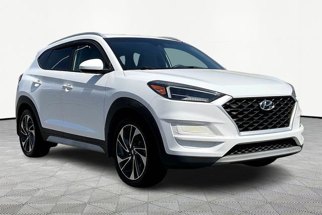 Used 2019 Hyundai Tucson Sport