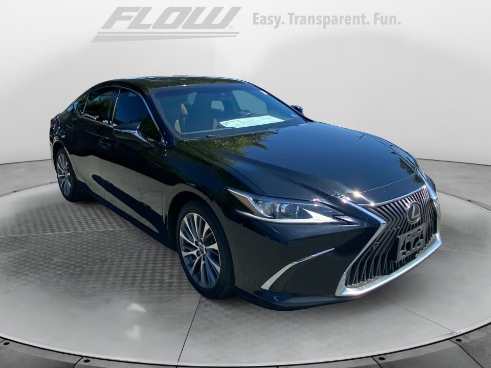 Used 2019 Lexus ES 350 w/ Premium Package FWD image 1