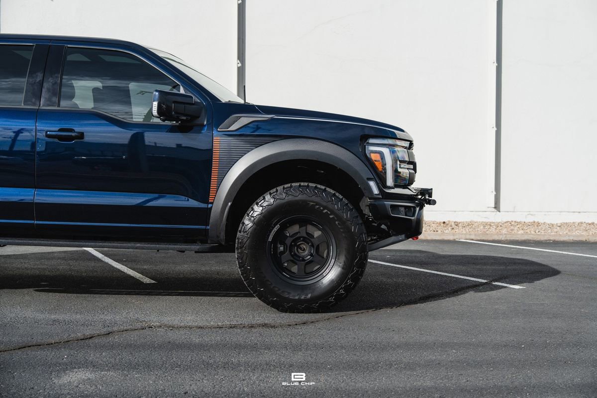 Used 2024 Ford F150 Raptor w/ Equipment Group 803A Raptor R image 7