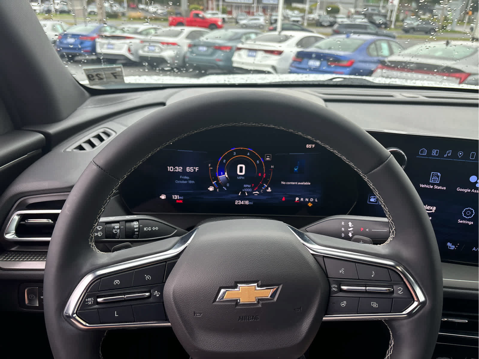 Certified 2024 Chevrolet Traverse LS FWD image 10