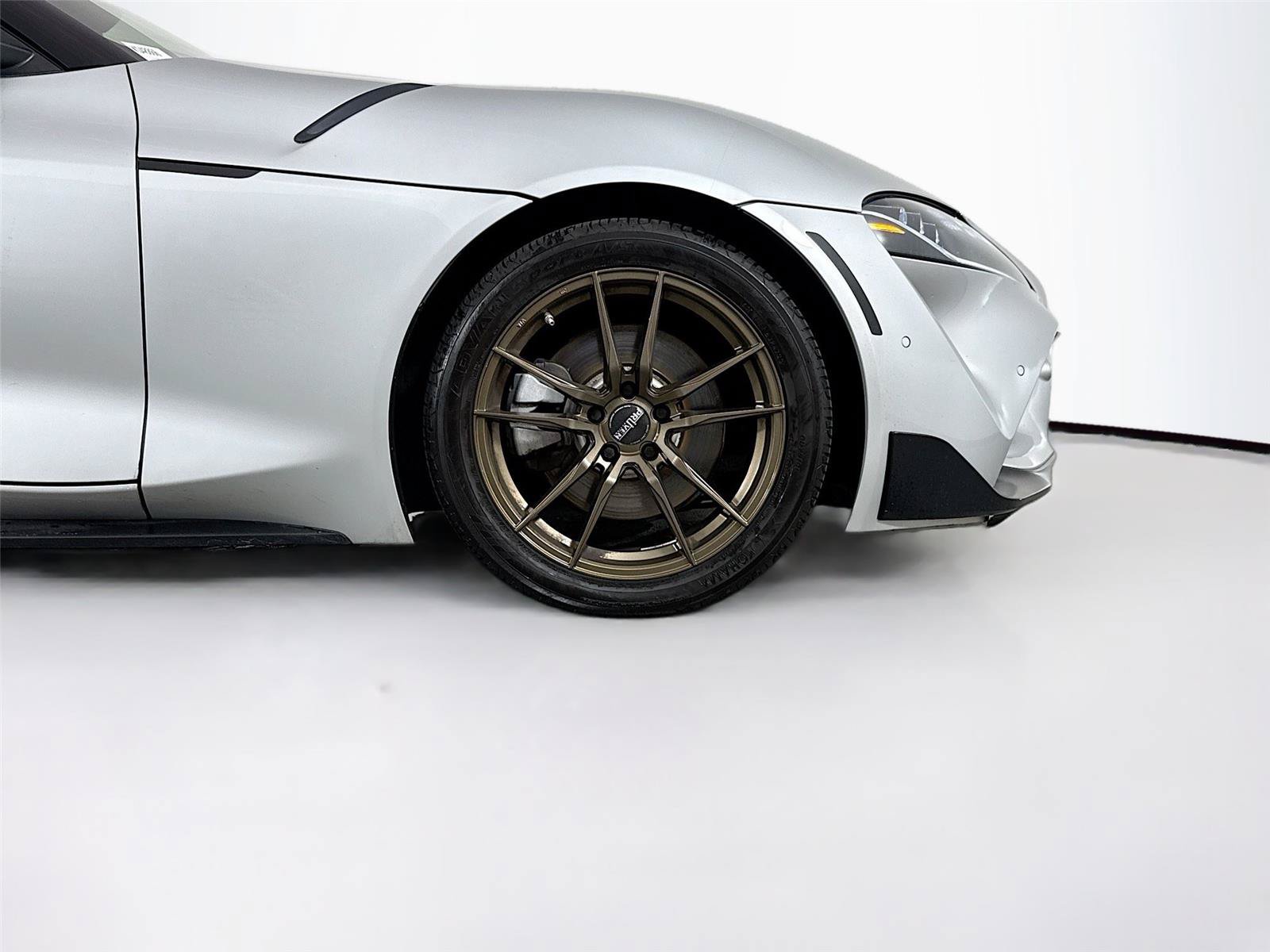 Used 2022 Toyota Supra w/ Safety & Technology Package RWD image 15