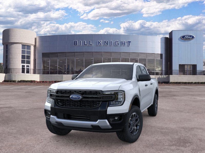 New 2026 Ford Ranger XLT w/ Equipment Group 301A High RWD image 28