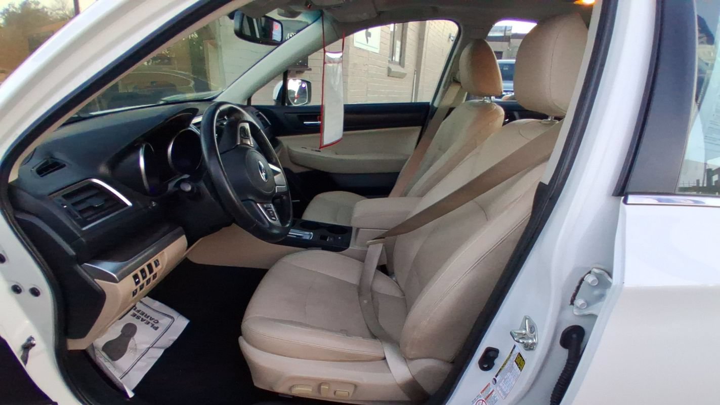 Used 2016 Subaru Legacy 2.5i Limited AWD/4WD image 20