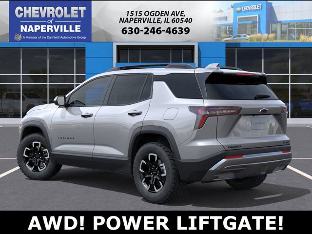 New 2026 Chevrolet Equinox ACTIV image 3